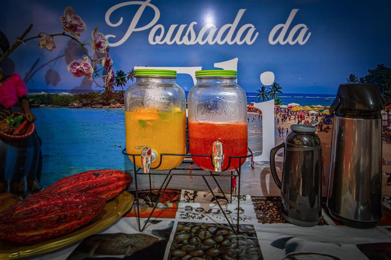 Pousada Da Eli مورو دي ساو باولو المظهر الخارجي الصورة